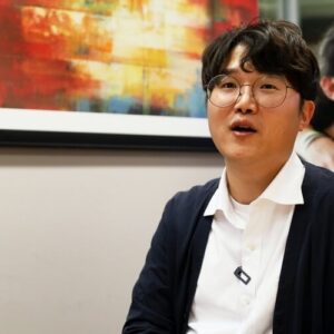 탐우드캠프 한국인 매니저
