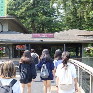 캐나다여름캠프 밴쿠버 투어