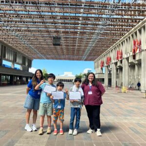 캐나다영어캠프 2025년 밴쿠버 UBC SFU 모집요강