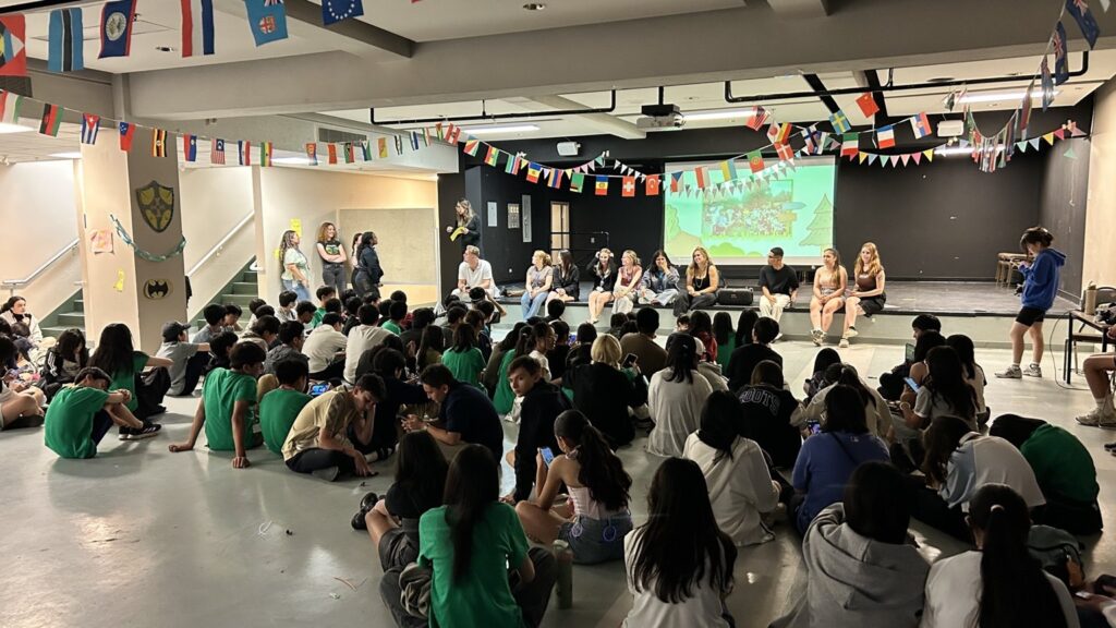 저녁액티비티중 