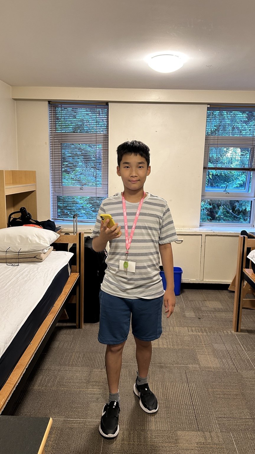 태빈이가 생활할 UBC 기숙사 방