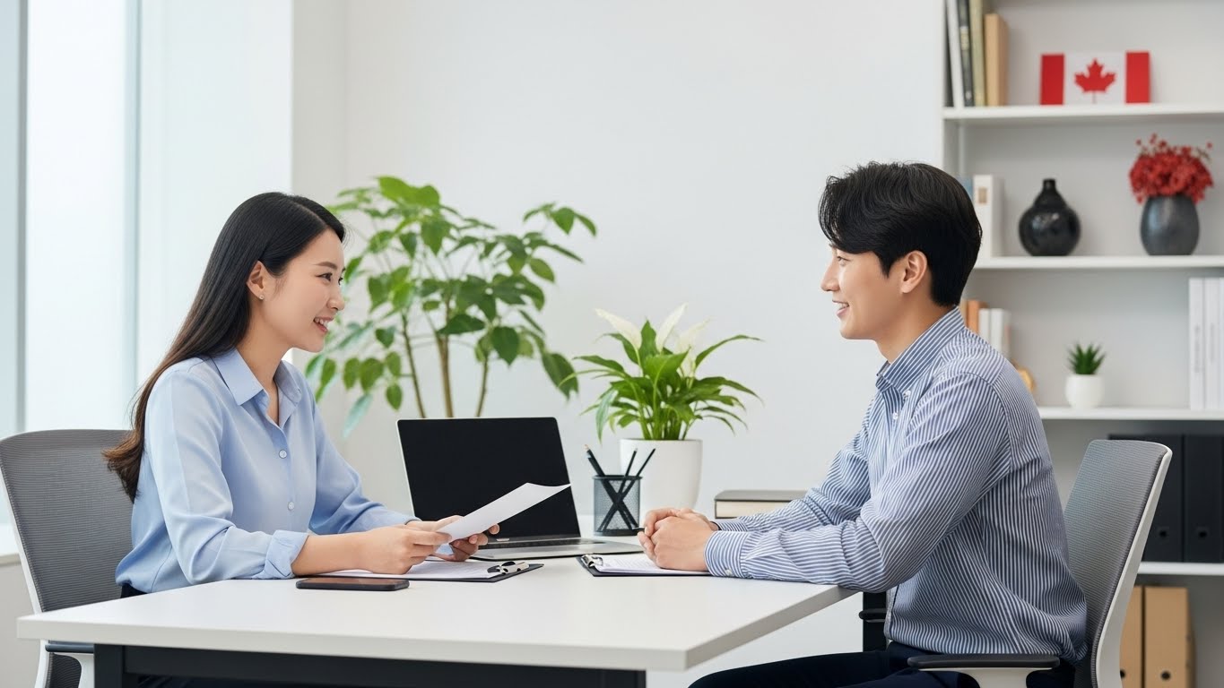 캐나다 취업 컨설팅