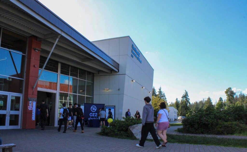 밴쿠버조기유학 추천 교육청인 코퀴틀람교육청 산하 학교들 