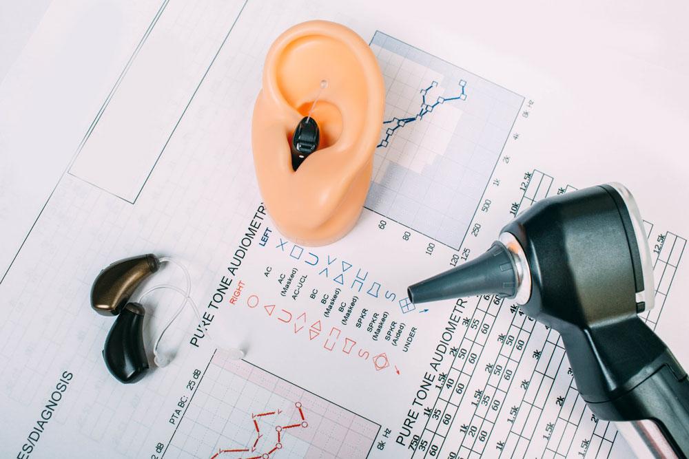 졸업후 보청기 청각 관련 다양한 곳으로 취업이 가능합니다.