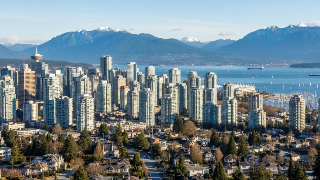 밴쿠버조기유학 선택의 이유