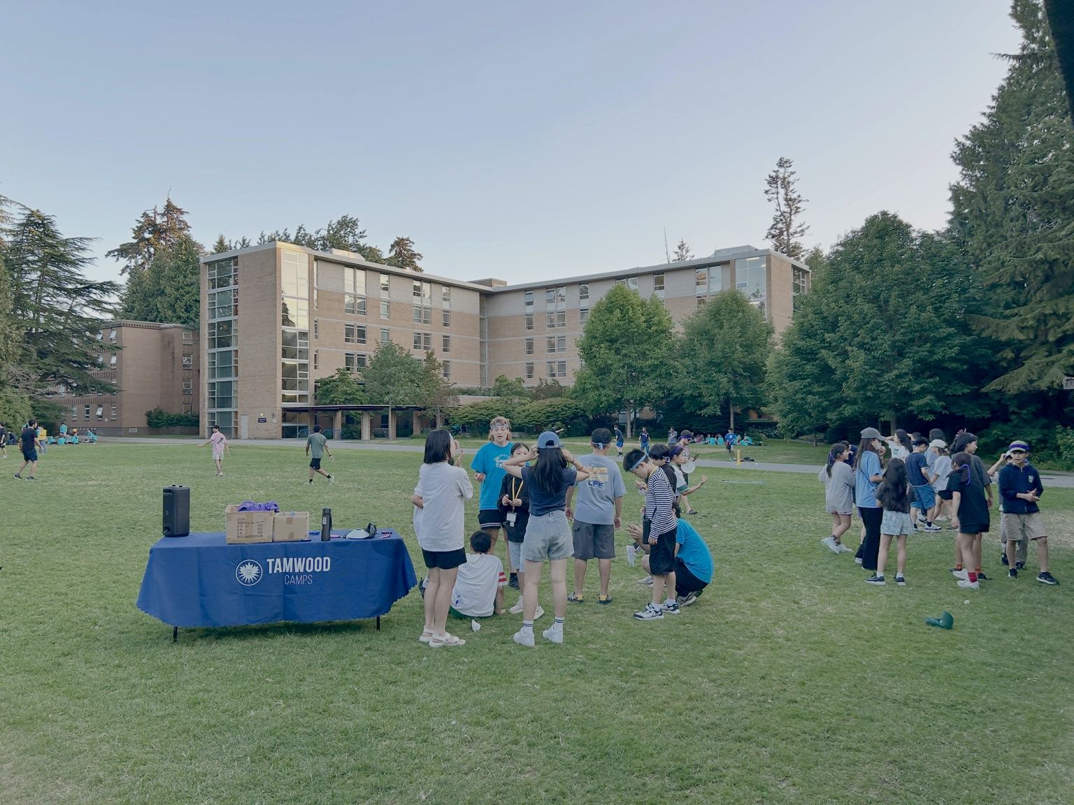 유형별 캐나다영어캠프 