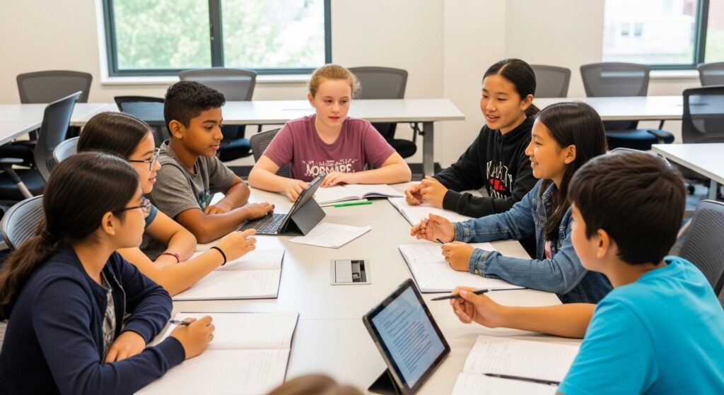 초등학생들에게 맞는 캐나다영어캠프 추천 