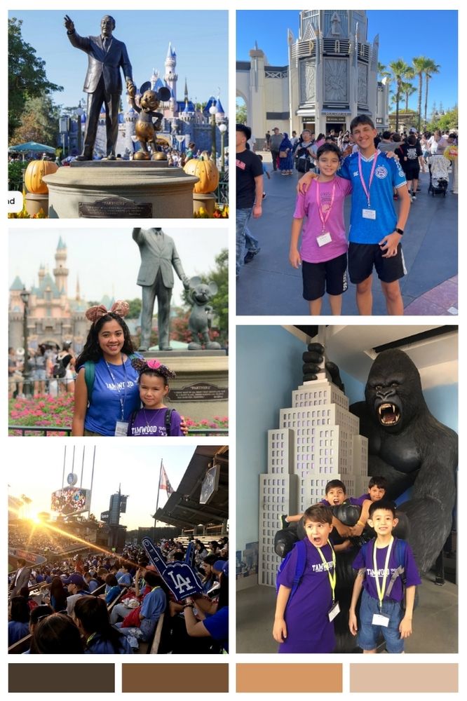 LA 명소투어 디즈니랜드, 다저스야구관람, 유니버설스튜디오 등
