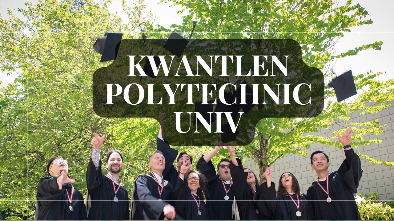 캐나다취업 을 위한 특성화 대학교 콴틀란대학교 폴리테크닉 