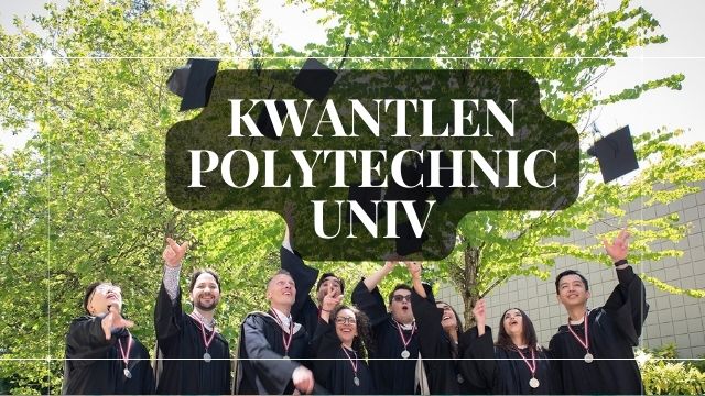 캐나다취업 을 위한 특성화 대학교 콴틀란대학교 폴리테크닉 
