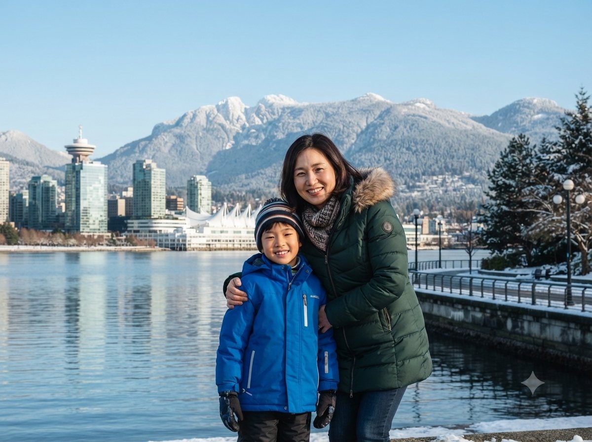 한달살기 패밀리캠프