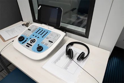 보청기학과