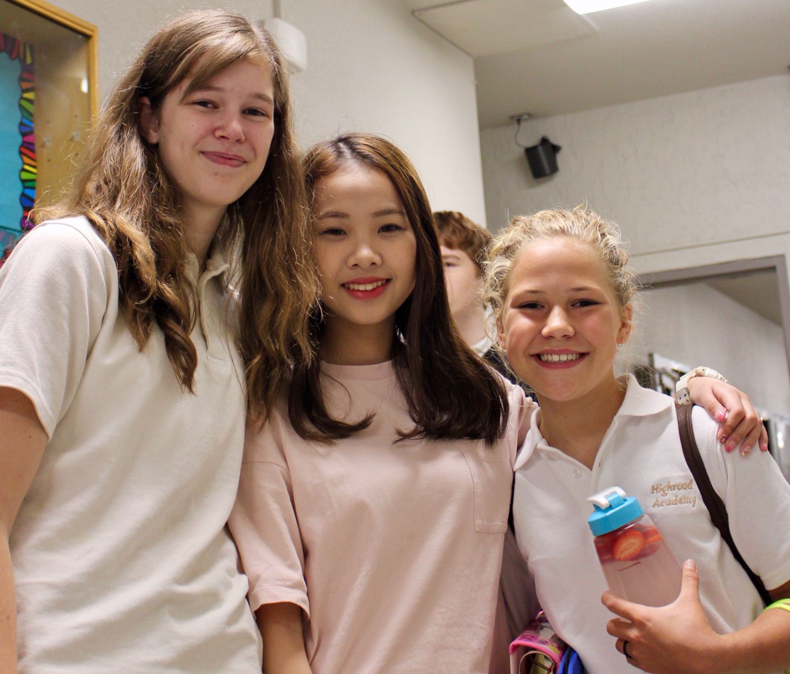 2027 밴쿠버겨울캠프 Highroad Academy 밴쿠버스쿨링 현지 친구들