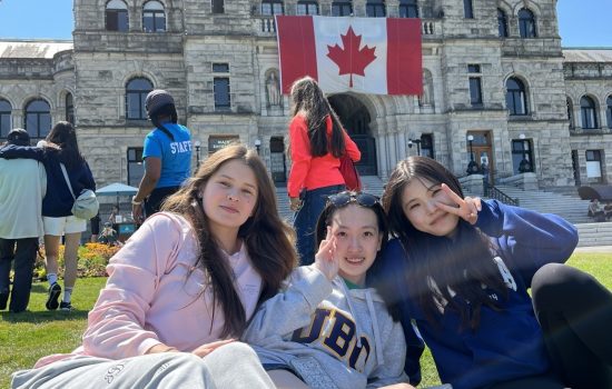 밴쿠버여름캠프 명소투어