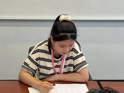 탐우드캠프의 학습